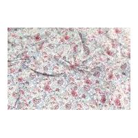 Floral Print Cotton Lawn Dress F...