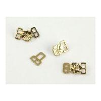 flower clasp buckle fastener