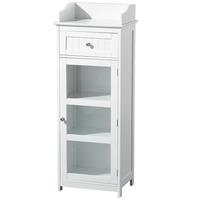 Floor Standing Cabinet In White