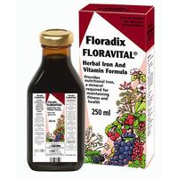 Floravital Iron (250ml)