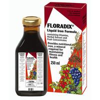 Floradix Iron Original (250ml)