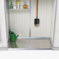 FLOOR PANELS FOR GARDEN SHED EUROPA SIZE 1 AND EQUIPMENT LOCKER