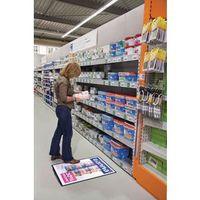 FLOORWINDO POSTER HOLDER FOR A1 ...