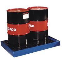 FLOORING - SUMP - POLYETHYLENE 2 DRUM CAPACITY