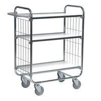 FLEXIBLE SHELF TROLLEY 815 x 470 x 1120