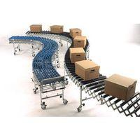 FLEXIBLE CONVEYOR, ROLLER WIDTH 400mm, EXPANDED 7.5M