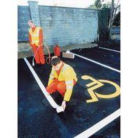 FLEXILINE - WHITE LINE 1M X 100M...