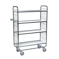 FLEXIBLE SHELF TROLLEY 945 x 470 x 1590