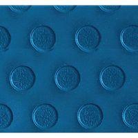 FLOORING FLEXI DOT 980mmx25m COLOUR: BLUE