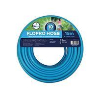 Flopro Hose 15m with Connectors 12.5mm (1/2in) Diameter