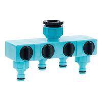 Flopro Four Way Tap Connector 12.5mm (1/2in)