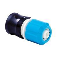 flopro water stop hose connector 125mm 12in
