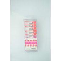 Flower Clothes Pegs (Pack of 20)