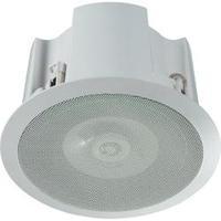 Flush mount speaker SpeaKa 165 MM 80 W 8 ? White 1 pc(s)