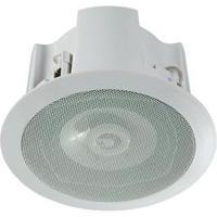 Flush mount speaker SpeaKa 130 MM 50 W 8 ? White 1 pc(s)