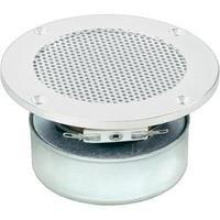 Flush mount speaker SpeaKa INWALL SPEAKER 25 W 8 ? White 1 pc(s)