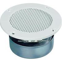 Flush mount speaker SpeaKa INWALL SPEAKER 25 W 4 ? White 1 pc(s)