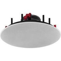 flush mount speaker monacor spe 82hq 100 w 8 white 1 pcs