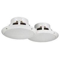 Flush mount speaker Monacor SPE-165/WS 50 W 8 ? White 1 pair