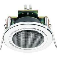 Flush mount speaker Monacor SPE-82/CR 12 W 4 ? Chrome 1 pc(s)