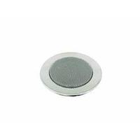 Flush mount speaker Omnitronic CS-2.5C 6 W 100 V Silver 1 pc(s)