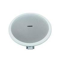 Flush mount speaker Omnitronic CSE-8 10 W 100 V White 1 pc(s)