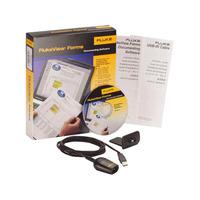Fluke FVF-SC2 Software Compatible with 1653 and 1654B