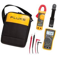 Fluke 117/323 KIT Electrician\'s Multimeter Combo Kit