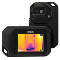 flir c2 compact infrared thermal imaging camera