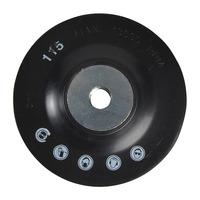 flexovit 63642556835 backing pad for fibre amp semi flexible discs 1