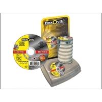 Flexovit Multi Purpose Cutting Disc 230 x 1.9 x 22.23mm