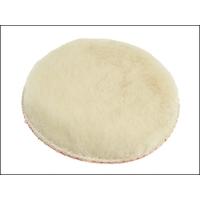 flexipads wool bonnet 150mm velcro