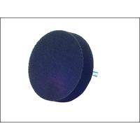 Flexipads Velcro Spindle Pad Sofr Face 75mm 75- Sp20