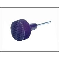 Flexipads Velcro Spindle Pad Soft Face 25mm 25 Sp 10v El