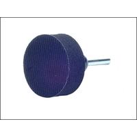 Flexipads Velcro Spindle Pad Soft Face 50mm 50-SP20