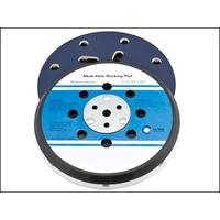 flexipads dual action sander pad 150mm psa 8 multi holes 516 m8 festo  ...