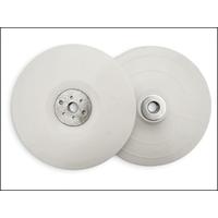 Flexipads Angle Grinder Pad White 180mm x 5/8 x 11 UNC (171-W)