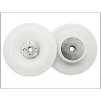 Flexipads Angle Grinder Pad White 100mm x M10 x 1.50 (90-10MX)