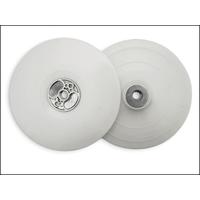 Flexipads Angle Grinder Pad White 180mm x M14 x 2 (171-14M)