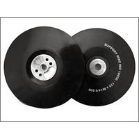 Flexipads Angle Grinder ISO Pad Soft Flexible 180mm M14 x 2.0