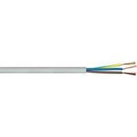 Flexible cable H05VV-F 3 G 1.5 mm² White LappKabel 49900078 Sold per metre