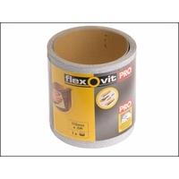 Flexovit High Performance Sanding Roll 115mm X 10m 60g