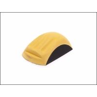 Flexipads Hand Sanding Pad for 150mm Velcro Disc