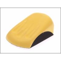 Flexipads Hand Sanding Pad for 125mm Velcro Disc