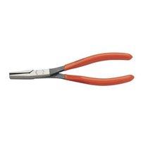 Flat Jaw Electronic Plier115mm