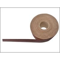 Flexovit A203 115mm x 50m Aluminium Oxide Roll P80