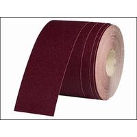 Flexovit A203 115mm x 50m Aluminium Oxide Roll P40