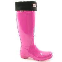 Fleece Welly Socks