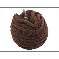 Flexipads World Class Scruff Ball 75mm (3in) Maroon