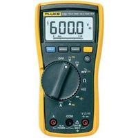 fluke 115 digital multimeter lcd 6000 counts